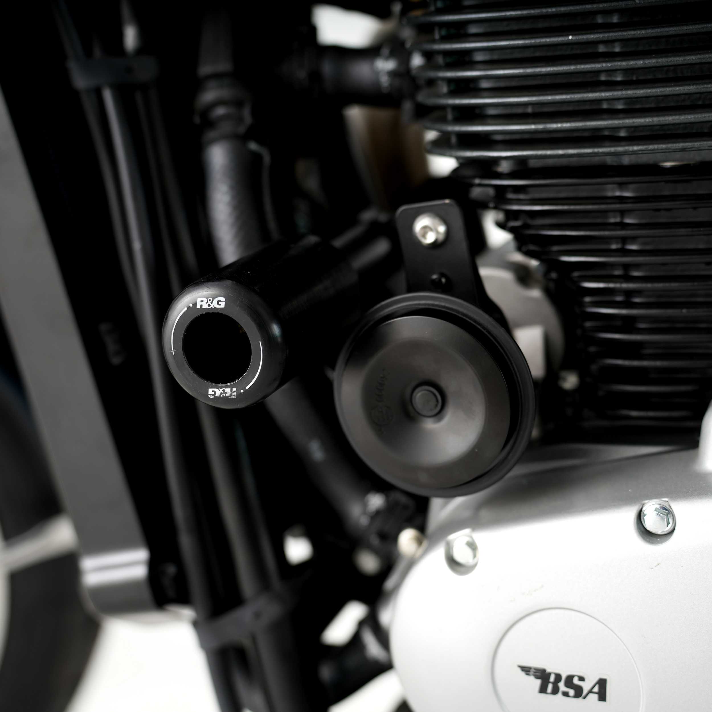 R&G Classic Frame Sliders for BSA Gold Star 650 (23-26)