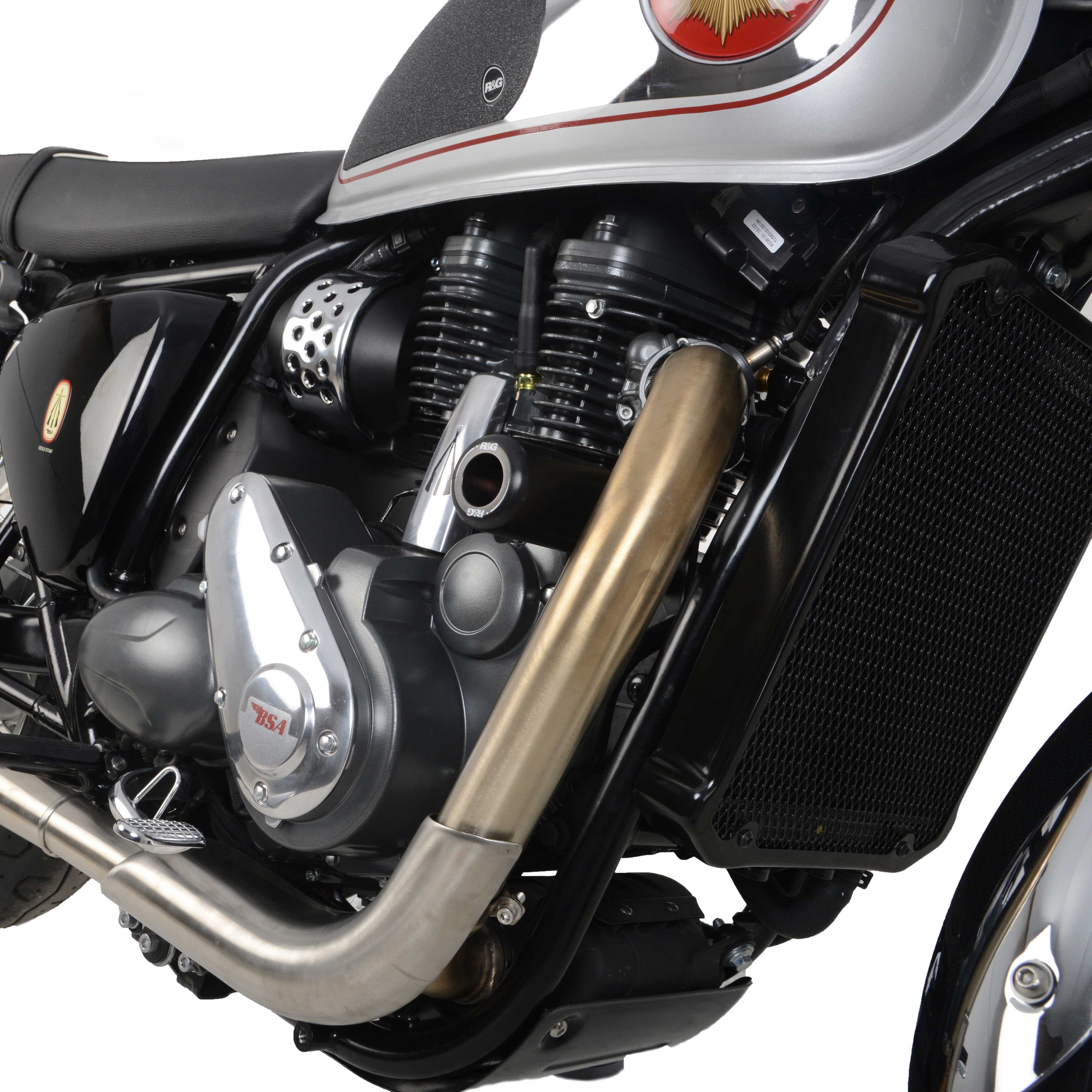 R&G Classic Frame Sliders for BSA Gold Star 650 (23-26)
