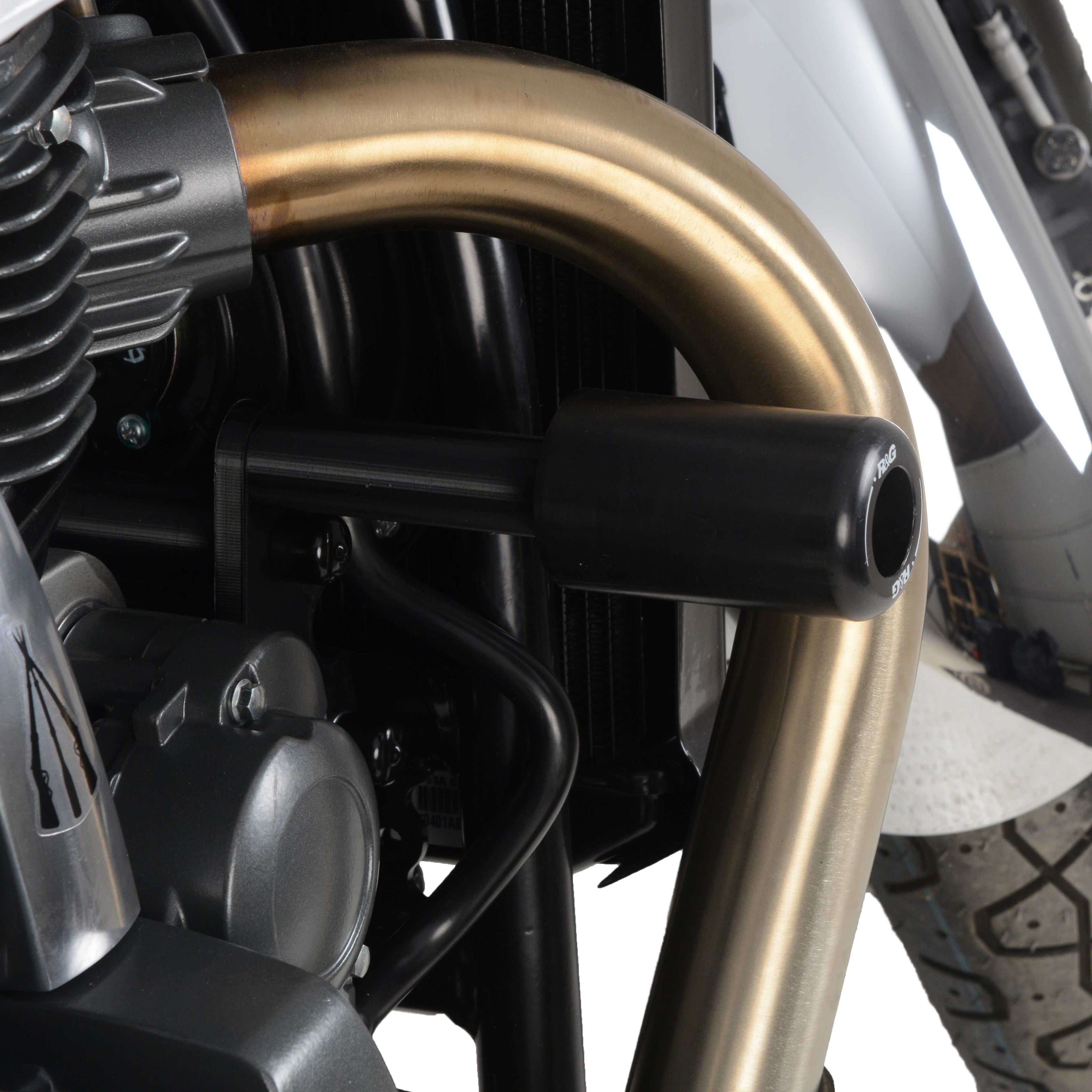 R&G Classic Frame Sliders for BSA Gold Star 650 (23-26)