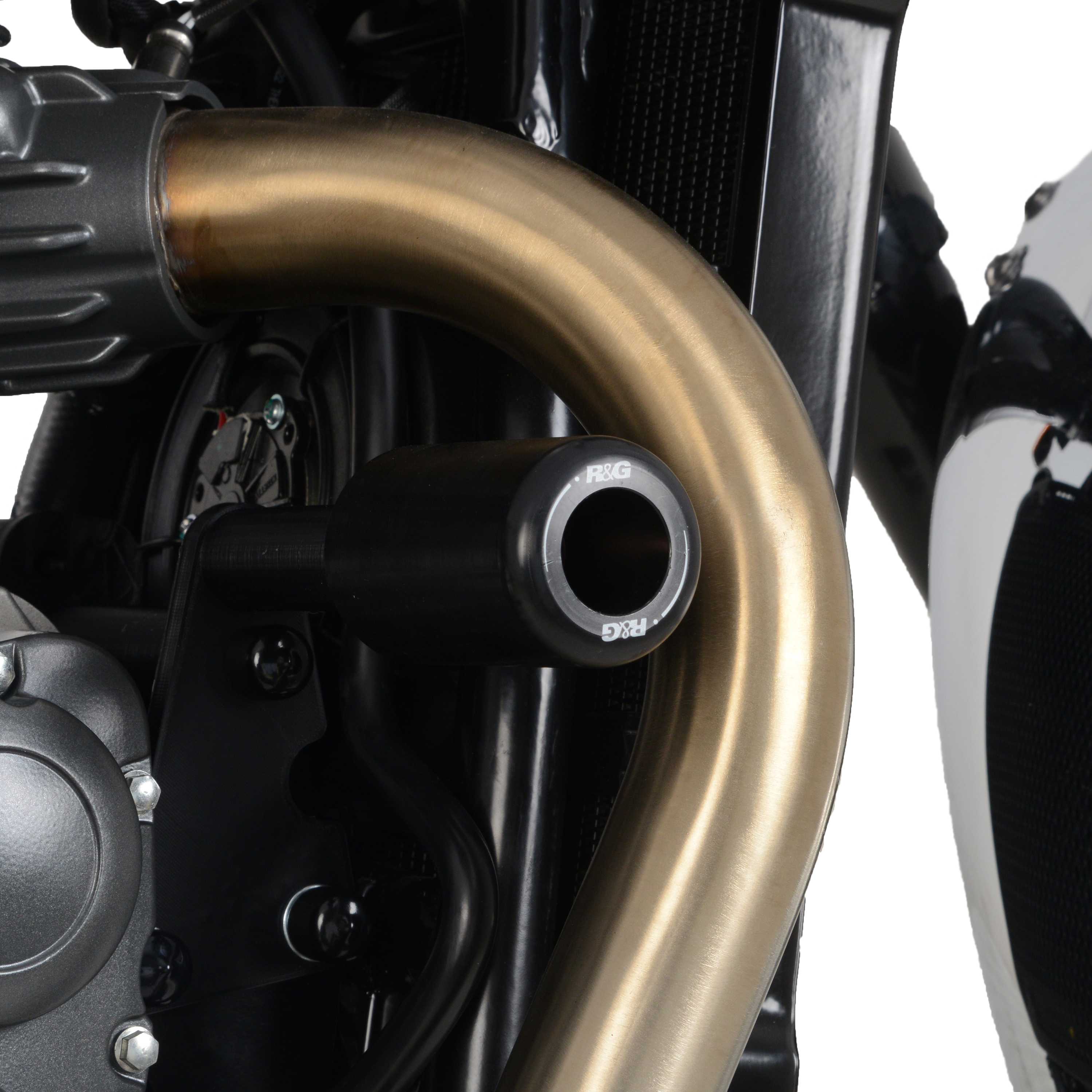 R&G Classic Frame Sliders for BSA Gold Star 650 (23-26)