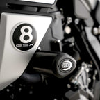 R&G Aero Frame Sliders for Suzuki GSX-8T (25-26)