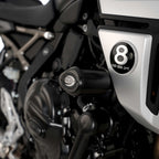 R&G Aero Frame Sliders for Suzuki GSX-8S (23-26)