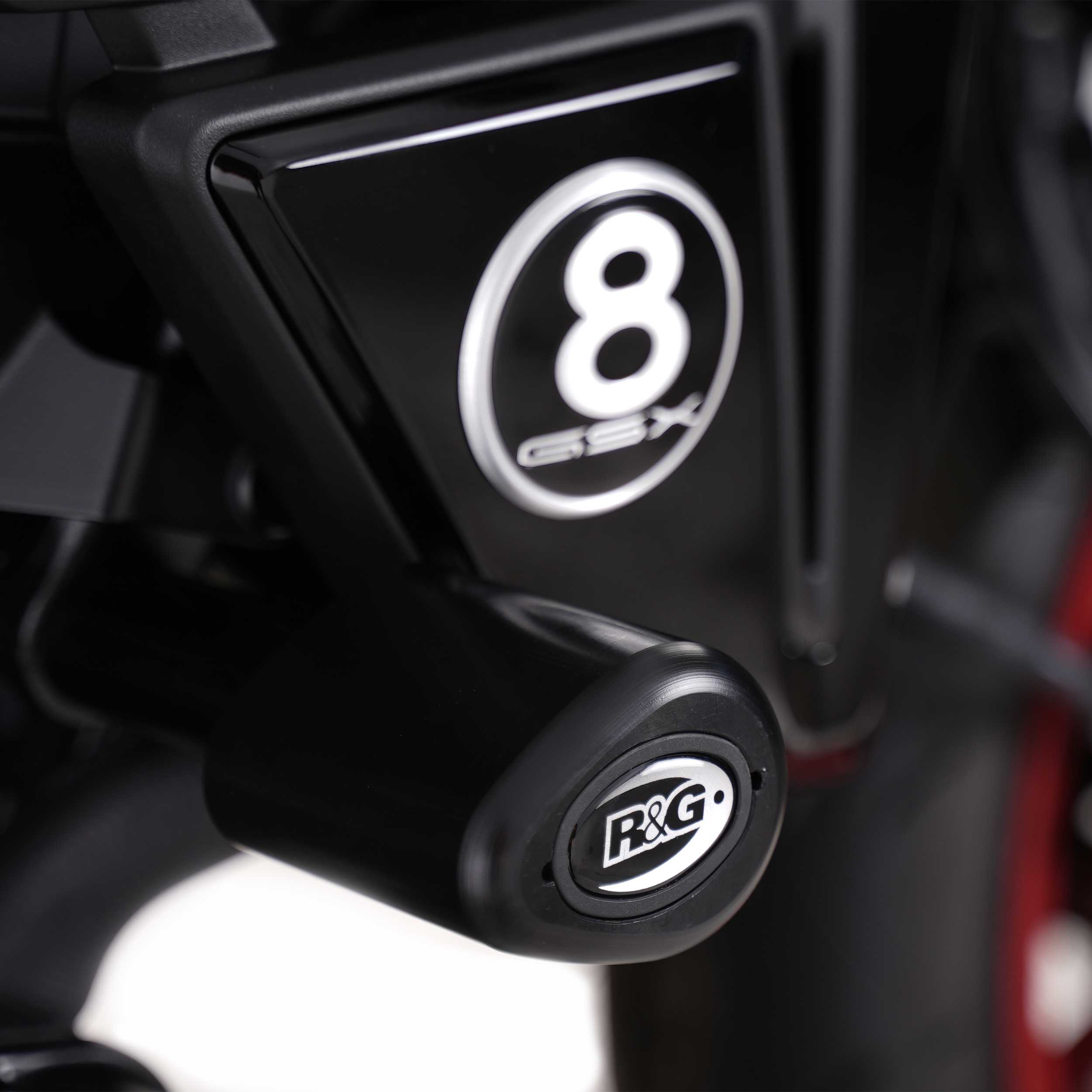 R&G Aero Frame Sliders for Suzuki GSX-8S (23-26)