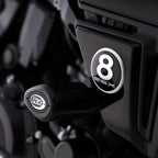 R&G Aero Frame Sliders for Suzuki GSX-8T (25-26)