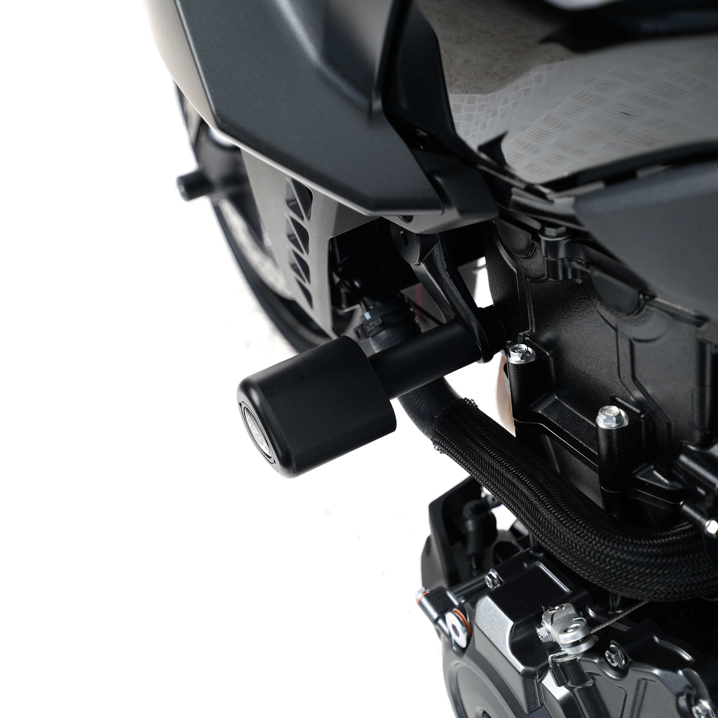 R&G Aero Frame Sliders for Suzuki GSX-8TT (25-26)