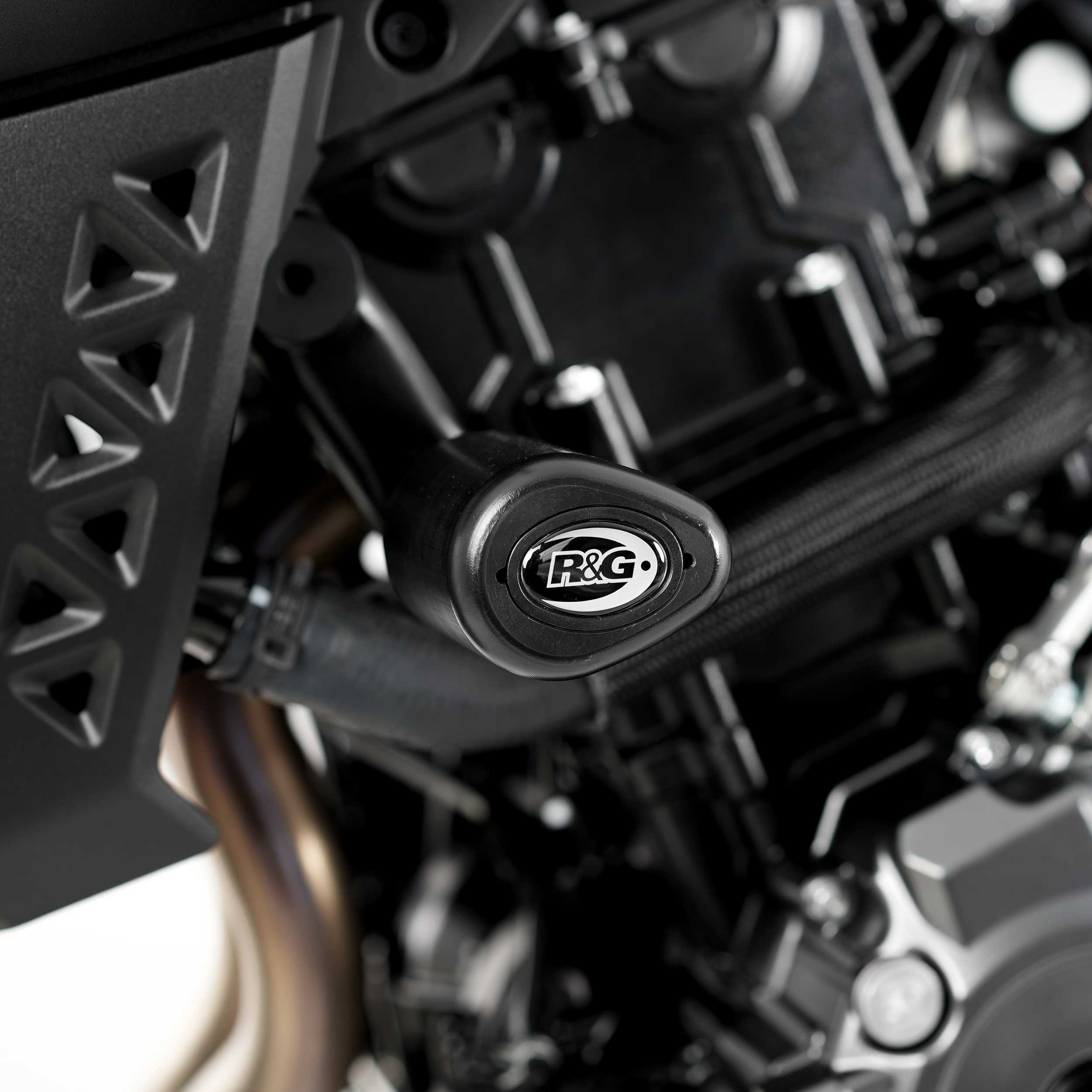 R&G Aero Frame Sliders for Suzuki GSX-8S (23-26)