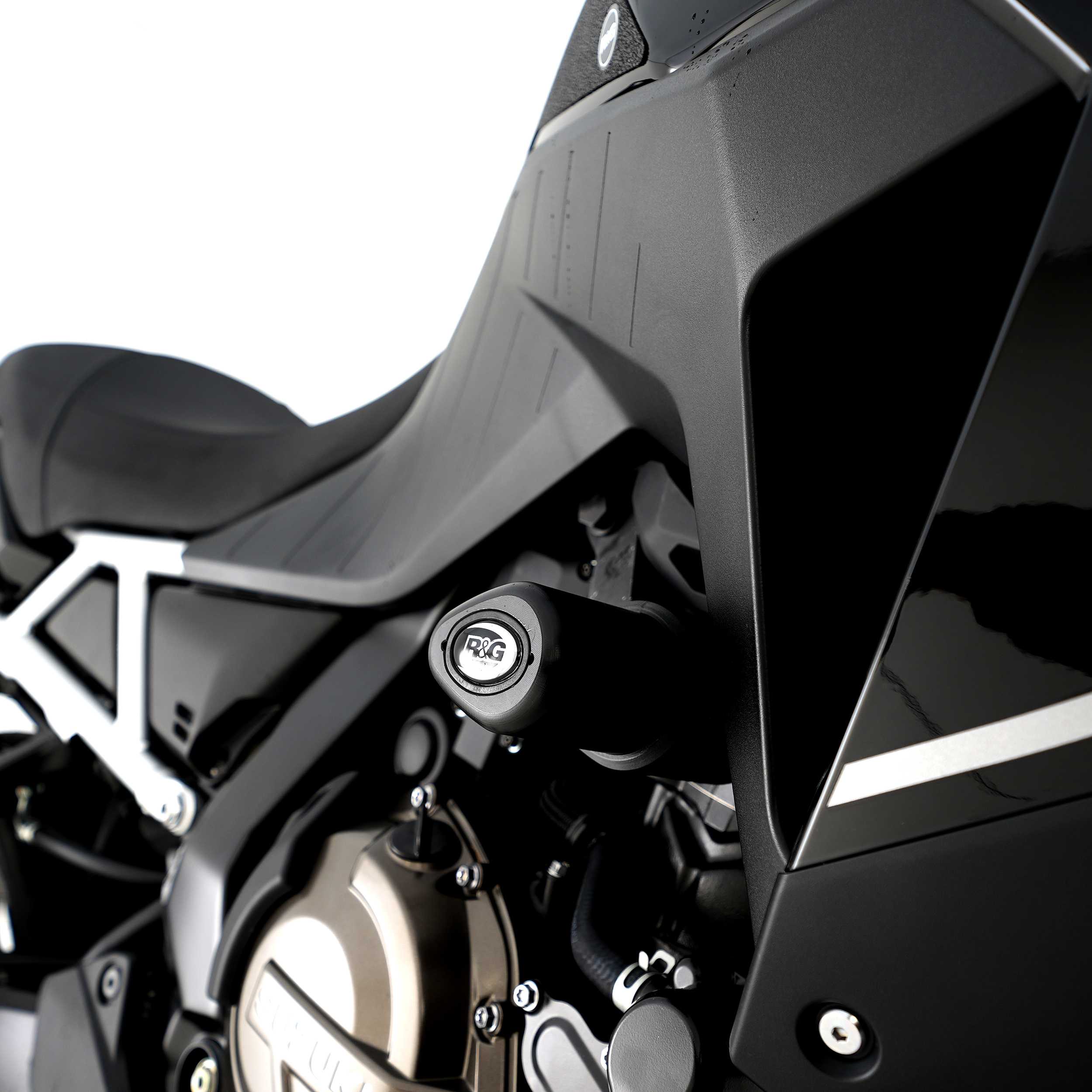 R&G Aero Frame Sliders for Suzuki V-Strom 800 RE (23-26)