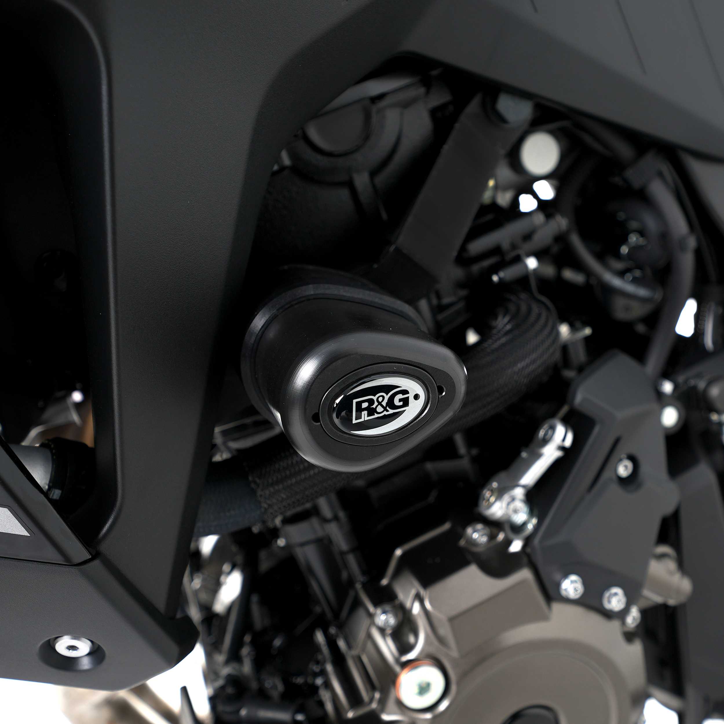 R&G Aero Frame Sliders for Suzuki V-Strom 800 DE (23-26)