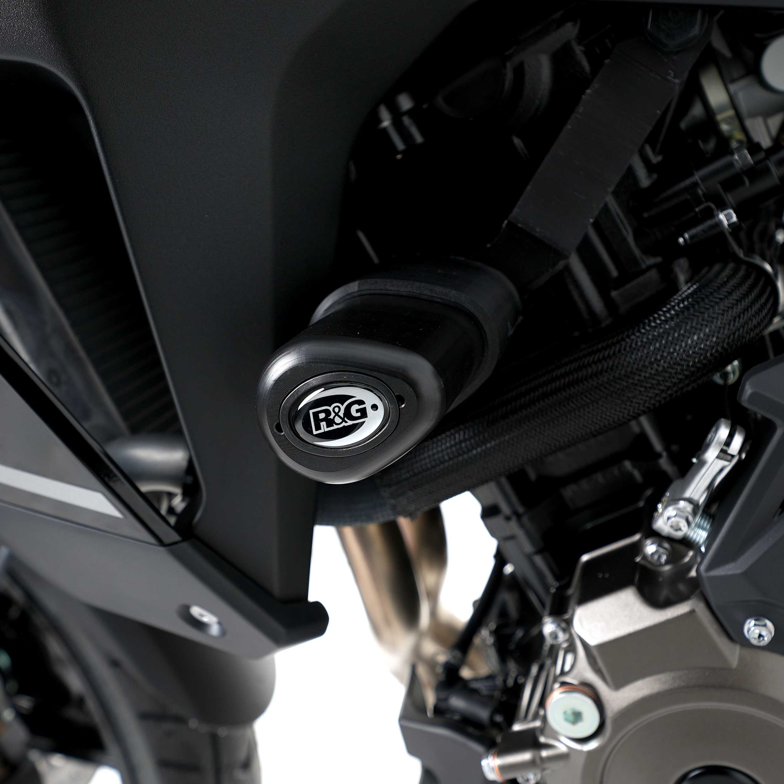 R&G Aero Frame Sliders for Suzuki V-Strom 800 RE (23-26)