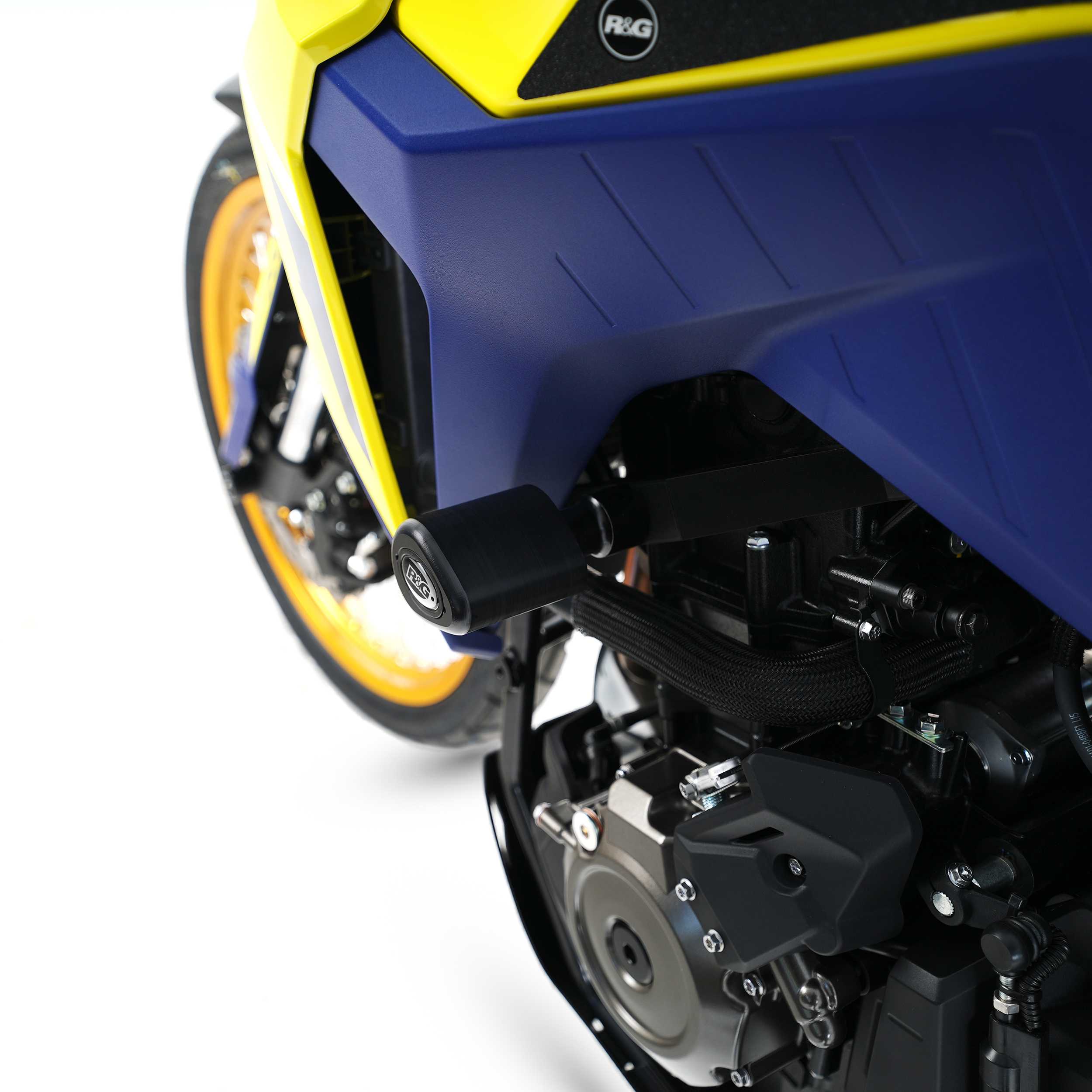R&G Aero Frame Sliders for Suzuki V-Strom 800 RE (23-26)