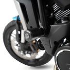 R&G Aero Frame Sliders for CFMOTO 700CL-X (21-26)