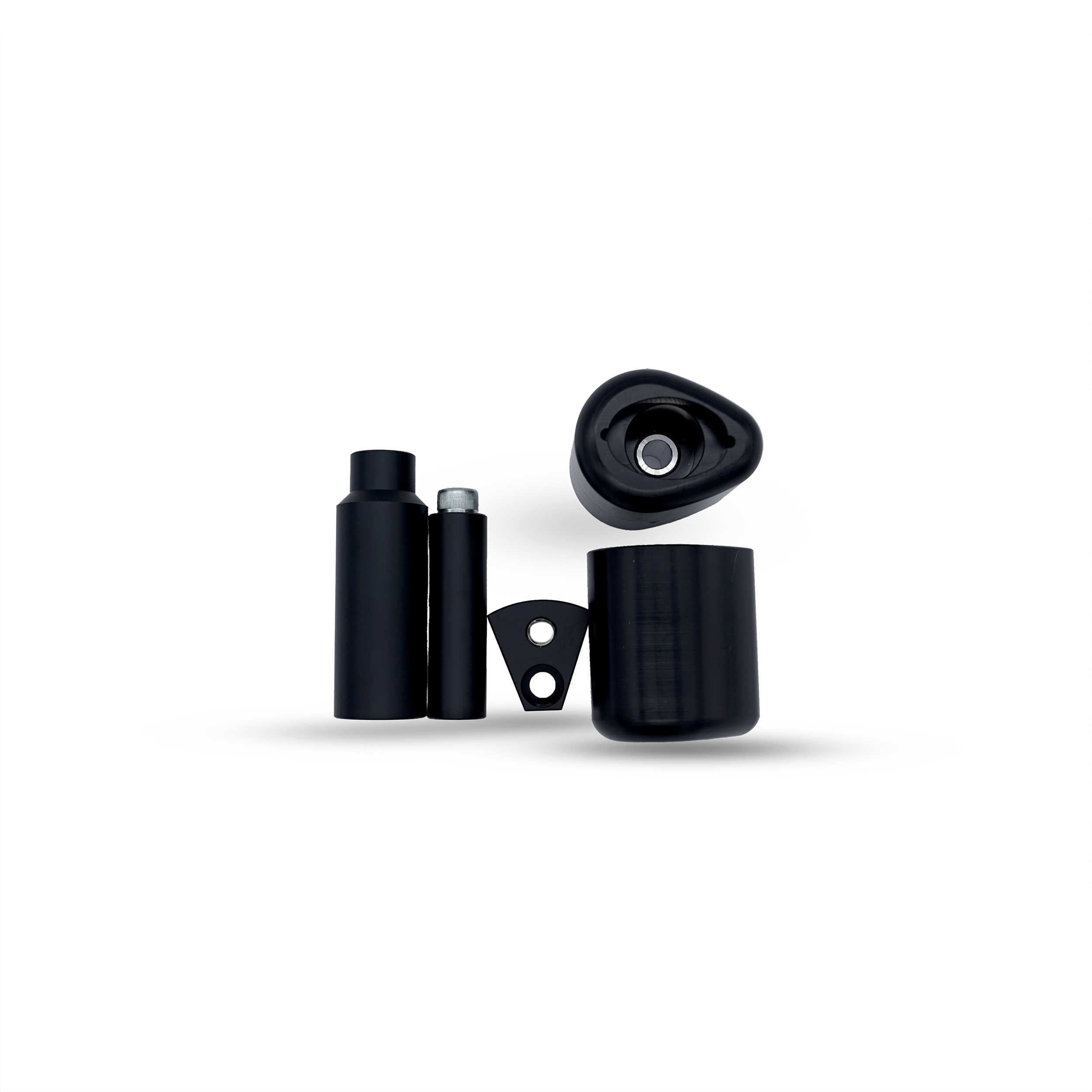 R&G Aero Frame Sliders for BMW G310 R (21-25)