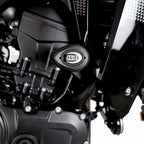 R&G Aero Frame Sliders for Honda XL750 Transalp (23-26)