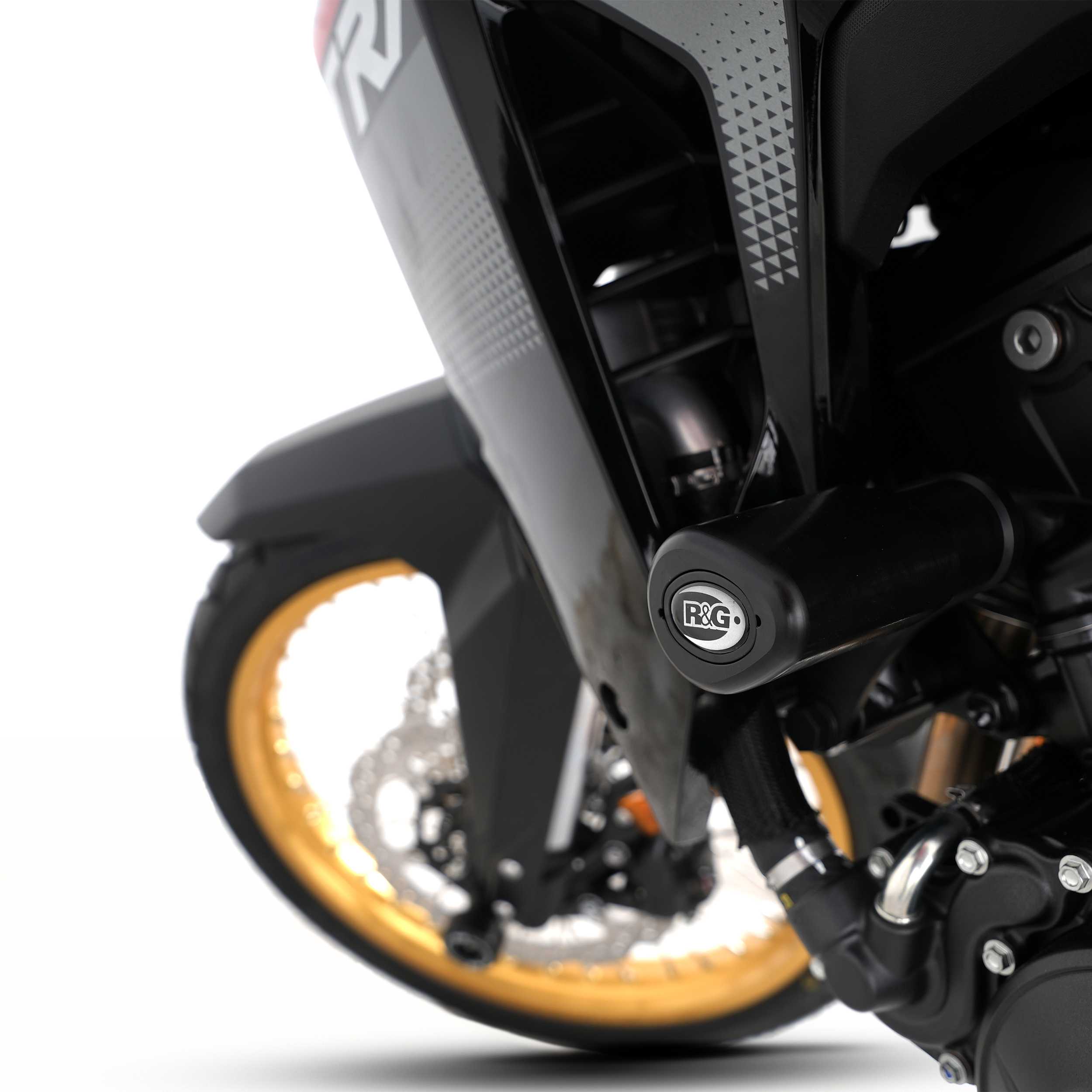 R&G Aero Frame Sliders for Honda XL750 Transalp (23-26)