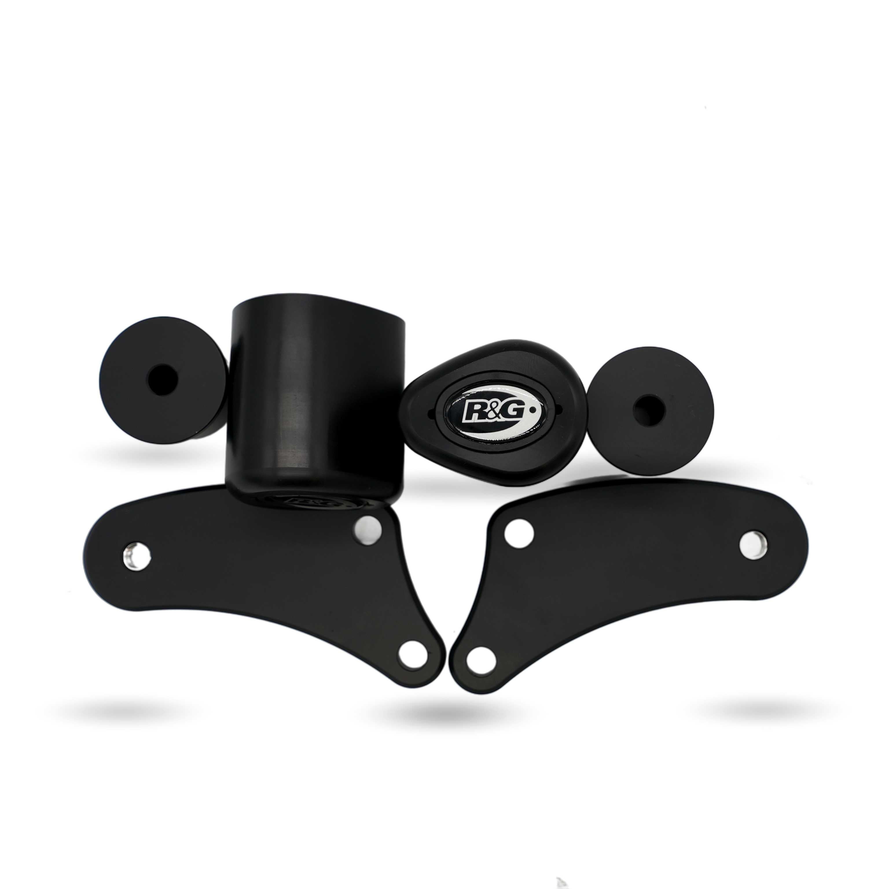 R&G Aero Frame Sliders for Honda XL750 Transalp (23-26)