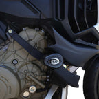 R&G Aero Frame Sliders for Ducati Multistrada V4 S (21-24)
