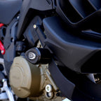 R&G Aero Frame Sliders for Ducati Multistrada V4 (21-24)