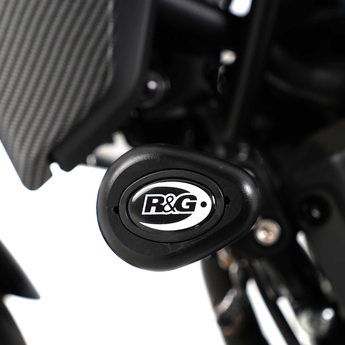 R&G Aero Frame Sliders for CFMOTO 300NK (19-26) Main image