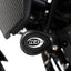 R&G Aero Frame Sliders for CFMOTO 300NK (19-26)