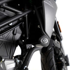 R&G Aero Frame Sliders for CFMOTO 300NK (19-26)