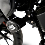 R&G Aero Frame Sliders for CFMOTO 300NK (19-26)