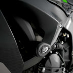 R&G Aero Frame Sliders for Kawasaki ZX6-R (24-26)