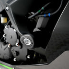 R&G Aero Frame Sliders for Kawasaki ZX6-R (24-26)