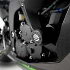 R&G Aero Frame Sliders for Kawasaki ZX6-R (24-26)