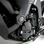 R&G Aero Frame Sliders for Kawasaki ZX6-R (24-26)