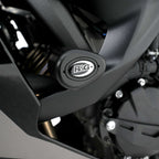 R&G Aero Frame Sliders for Kawasaki ZX6-R (24-26)