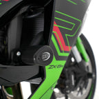 R&G Aero Frame Sliders for Kawasaki ZX6-R (24-26)