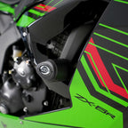 R&G Aero Frame Sliders for Kawasaki ZX6-R (24-26)