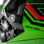 R&G Aero Frame Sliders for Kawasaki ZX6-R (24-26)