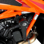 R&G Aero Frame Sliders for KTM 1390 Super Duke R (24-26)