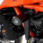 R&G Aero Frame Sliders for KTM 1390 Super Duke R Evo (24-26)