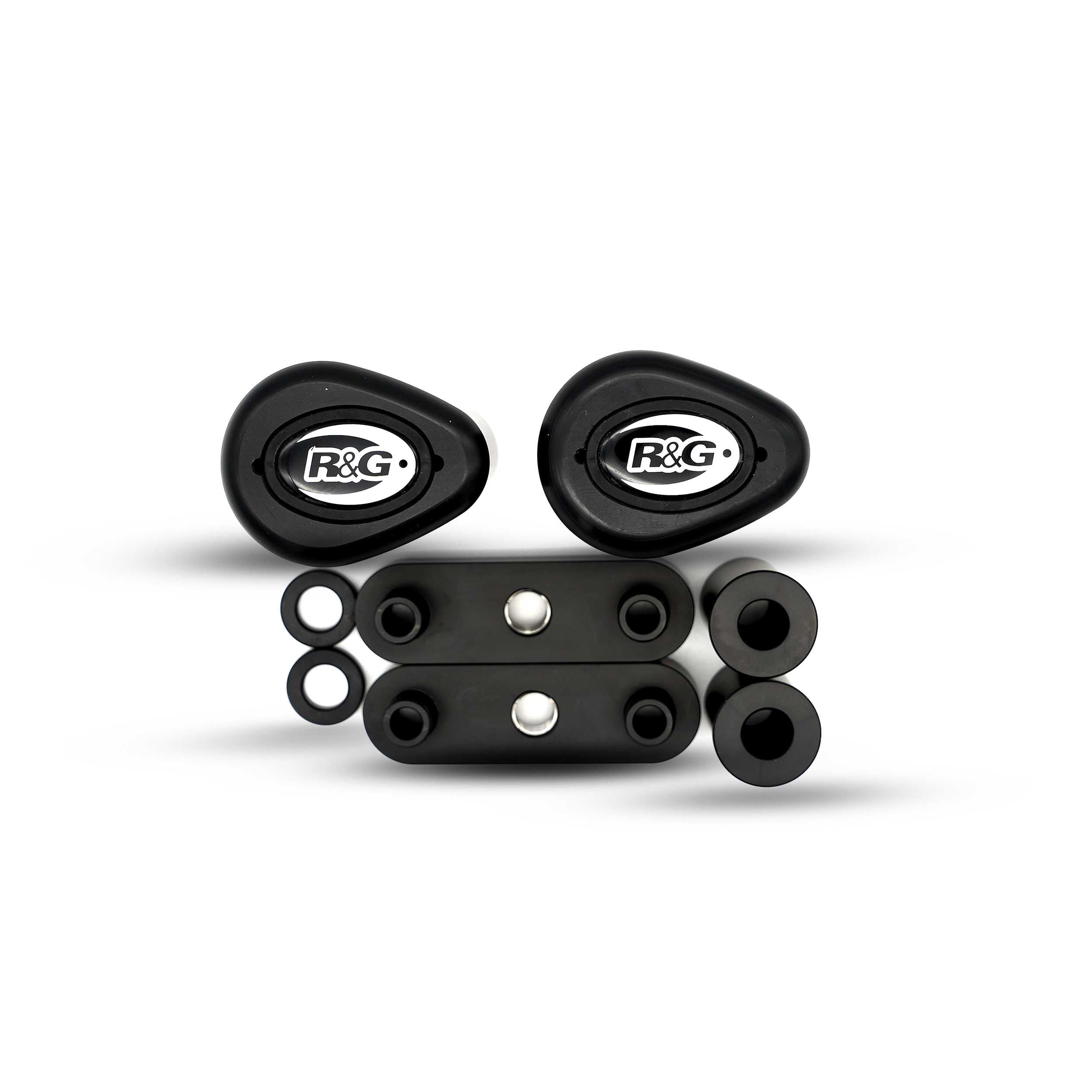 R&G Aero Frame Sliders for KTM 390 Duke (24-26)