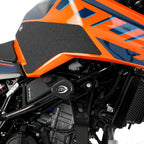 R&G Aero Frame Sliders for KTM 250 Duke (24-26)