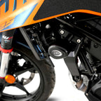 R&G Aero Frame Sliders for KTM 250 Duke (24-26)