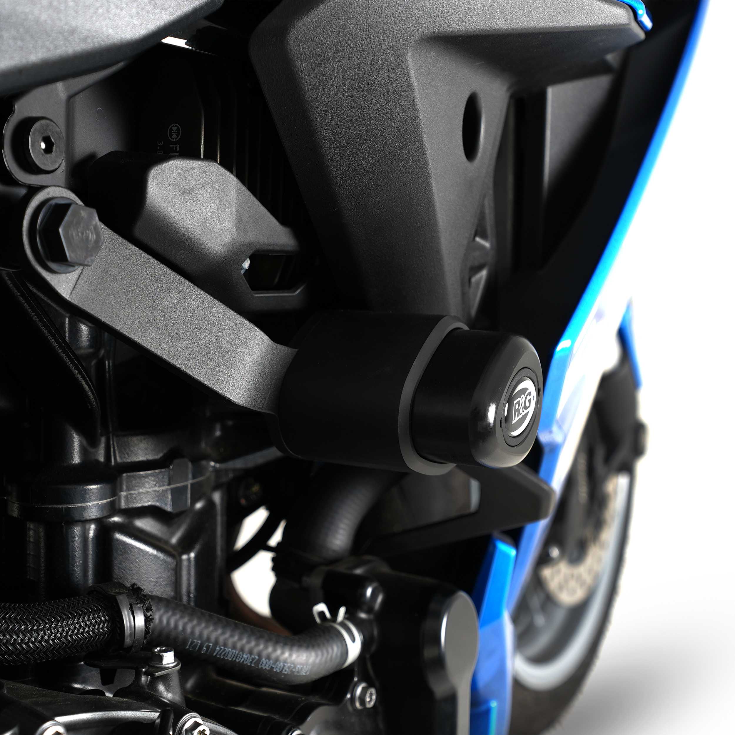 R&G Aero Frame Sliders for Suzuki GSX-8R (24-26)