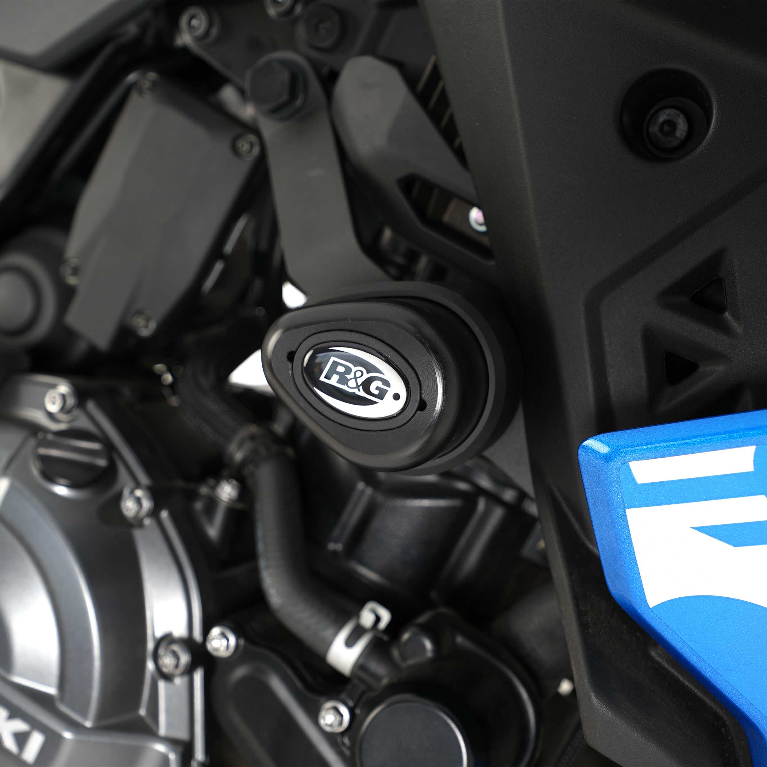 R&G Aero Frame Sliders for Suzuki GSX-8R (24-26)