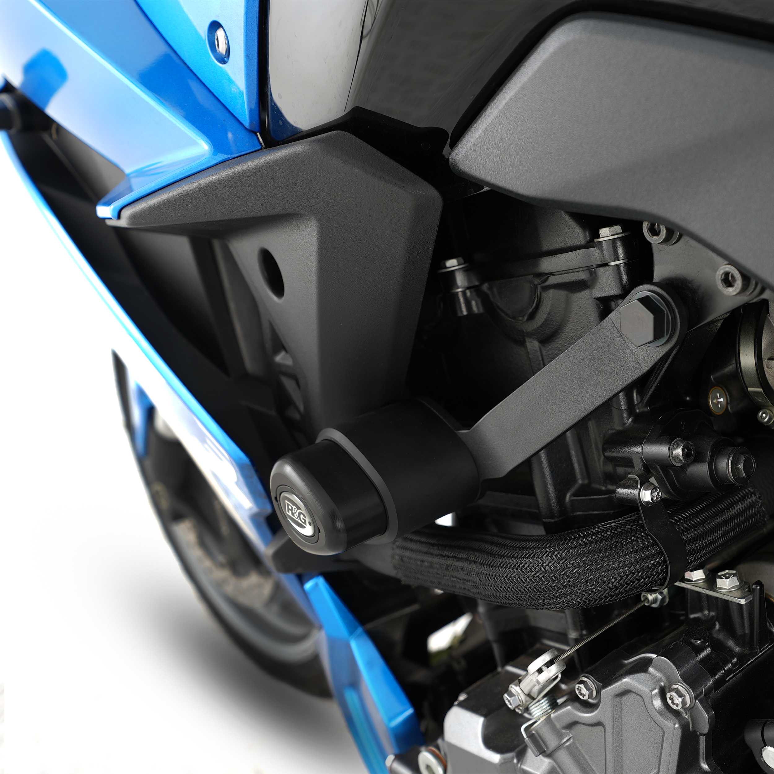 R&G Aero Frame Sliders for Suzuki GSX-8R (24-26)