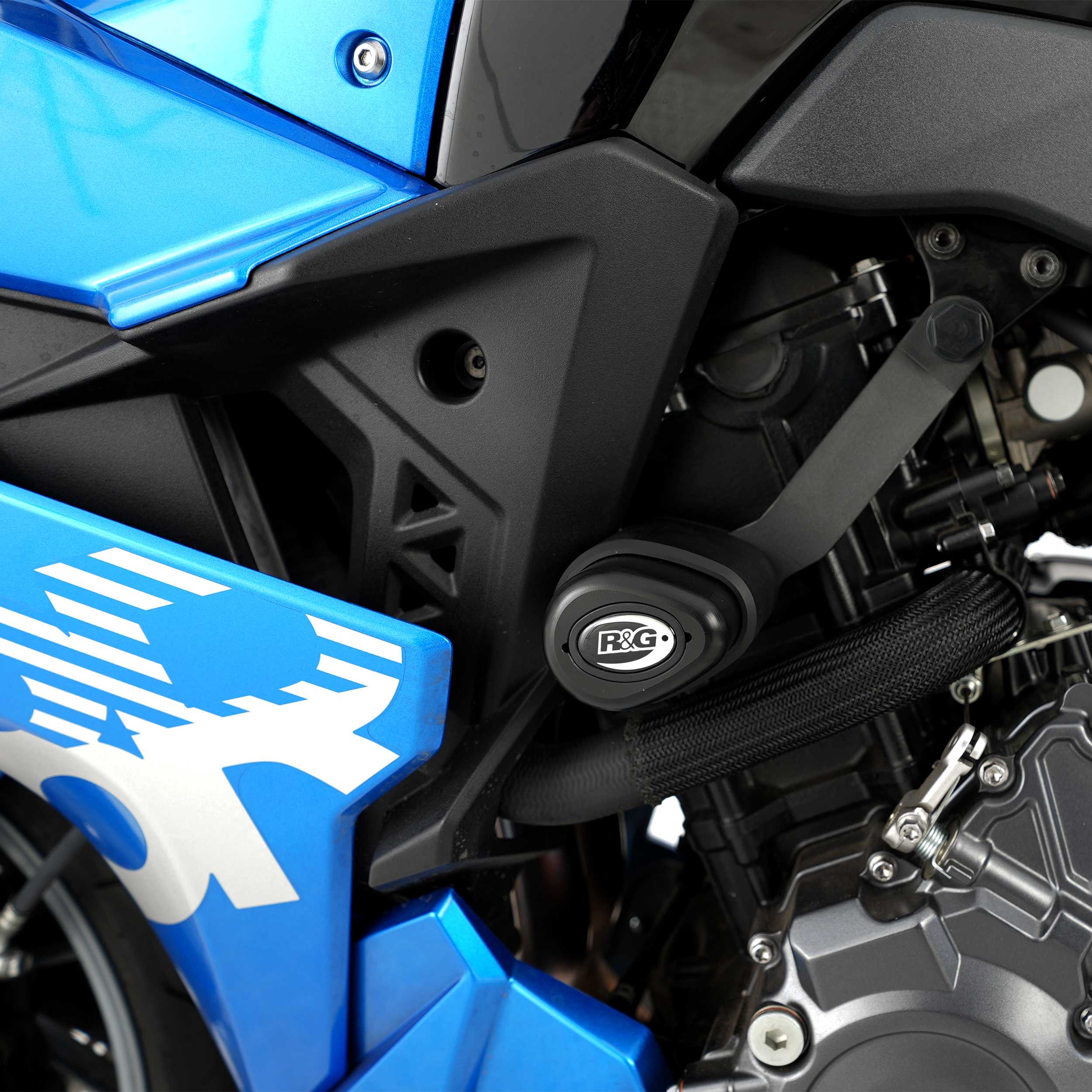 R&G Aero Frame Sliders for Suzuki GSX-8R (24-26)