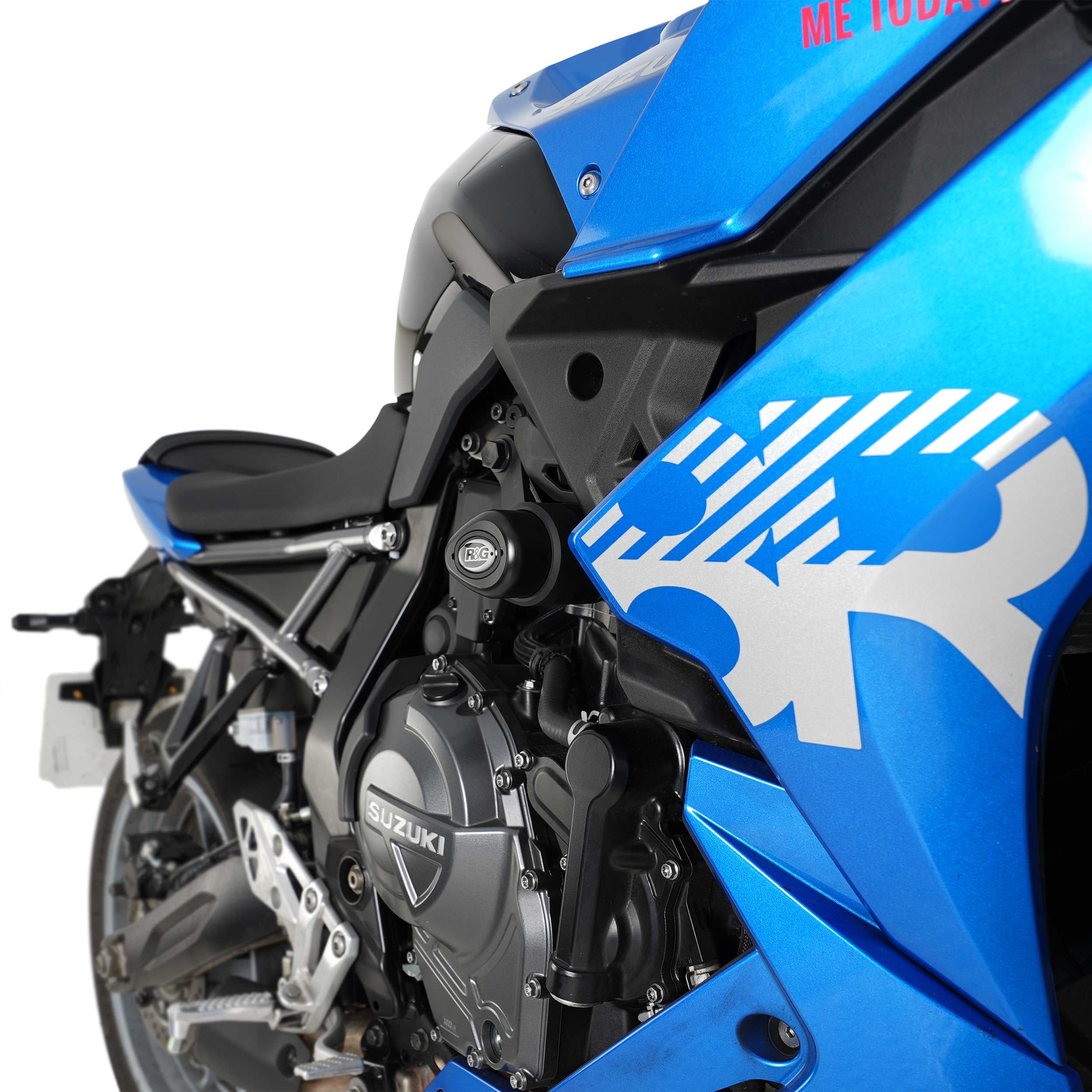R&G Aero Frame Sliders for Suzuki GSX-8R (24-26)
