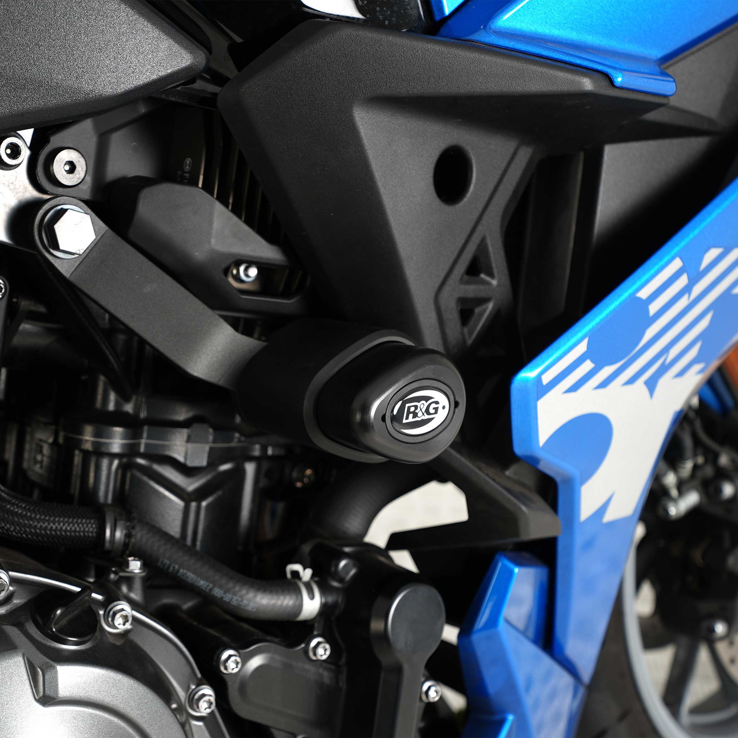 R&G Aero Frame Sliders for Suzuki GSX-8R (24-26)