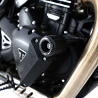 R&G Aero Frame Sliders for Triumph Thruxton 400 (26)