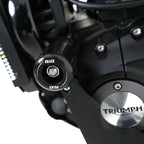 R&G Aero Frame Sliders for Triumph Thruxton 400 (26)
