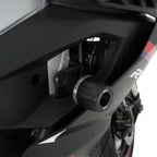 R&G Apex Frame Sliders for Aprilia RS 457 (24-26)