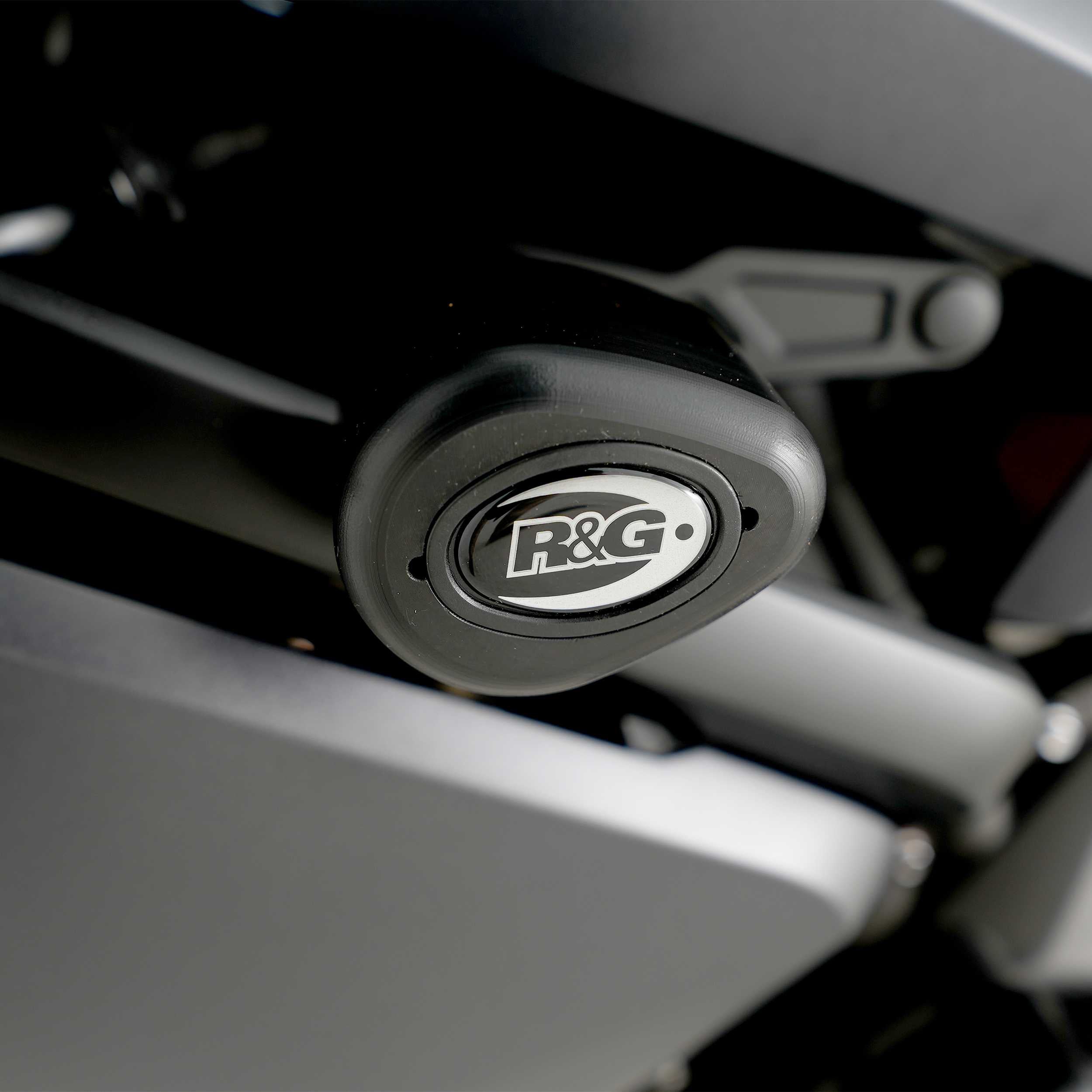 R&G Aero Frame Sliders for Triumph Daytona 660 (24-26)