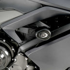R&G Aero Frame Sliders for Triumph Daytona 660 (24-26)