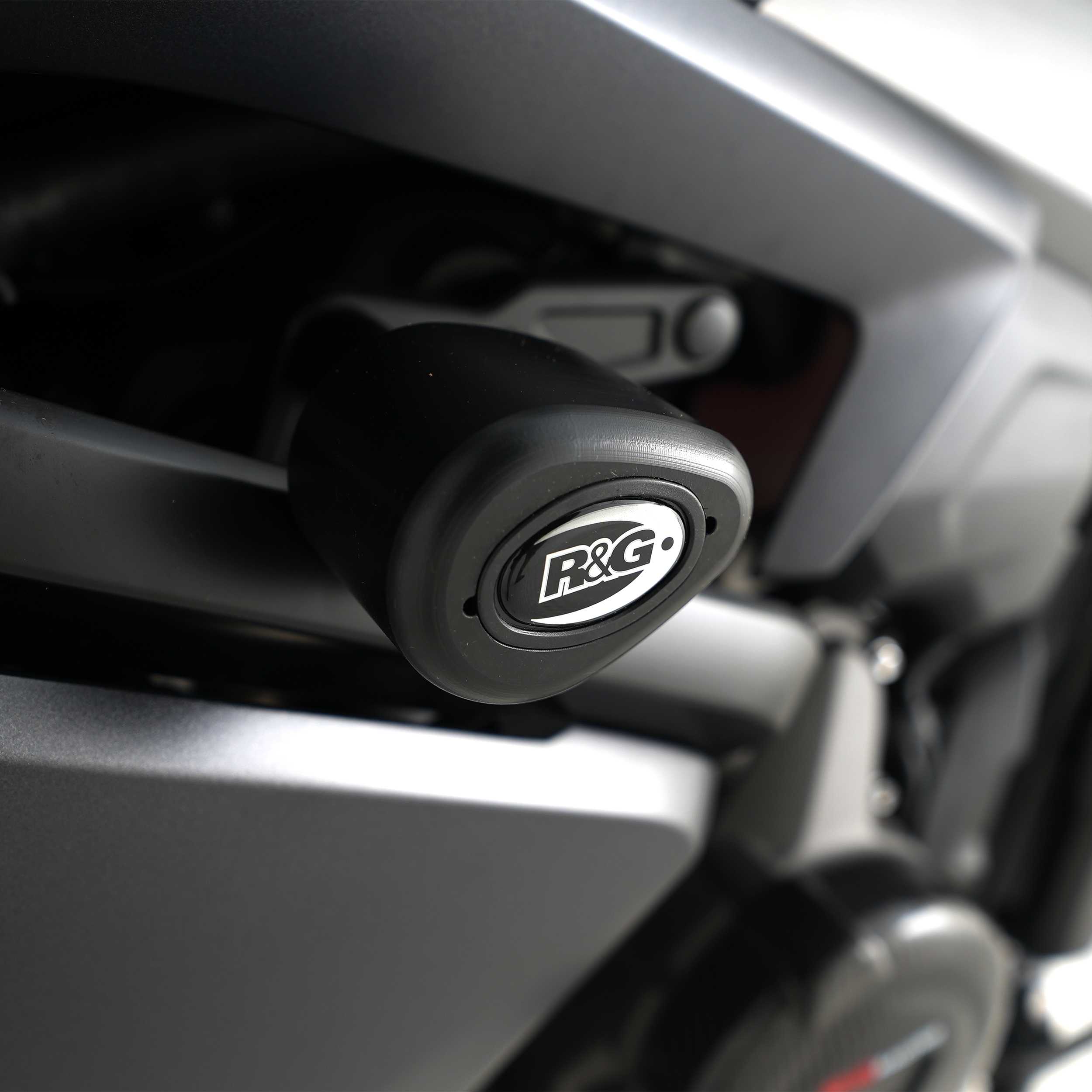 R&G Aero Frame Sliders for Triumph Daytona 660 (24-26)